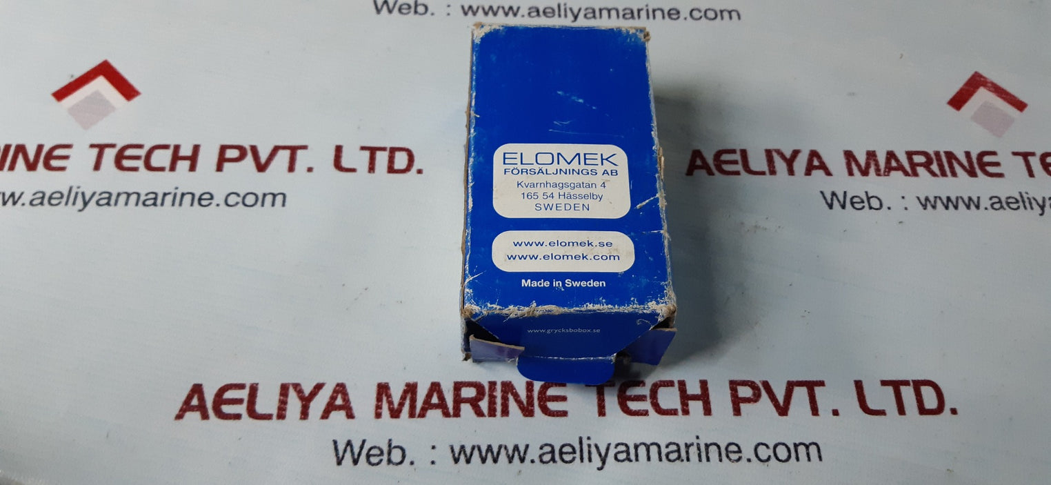 Elomek gpt marine door holder magnet 12v