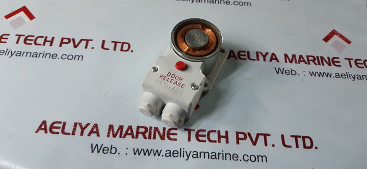 Elomek gpt marine door holder magnet 12v