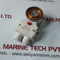 Elomek gpt marine door holder magnet 12v