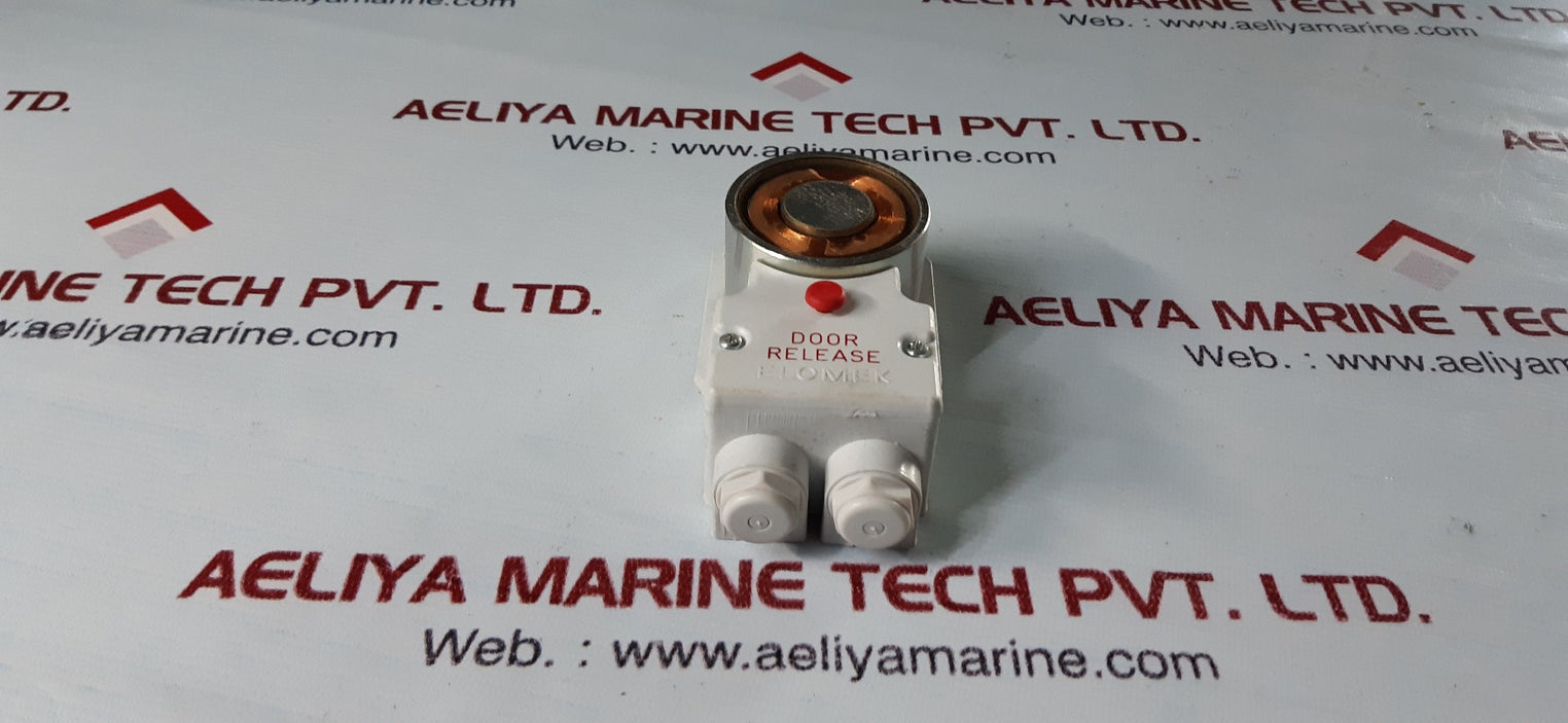 Elomek gpt marine door holder magnet 12v