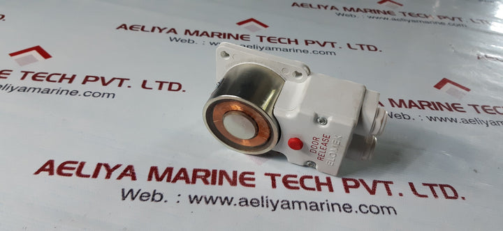 Elomek gpt marine door holder magnet 12v