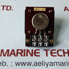 Cosmos nrv1-100 potentiometer rvj4nat