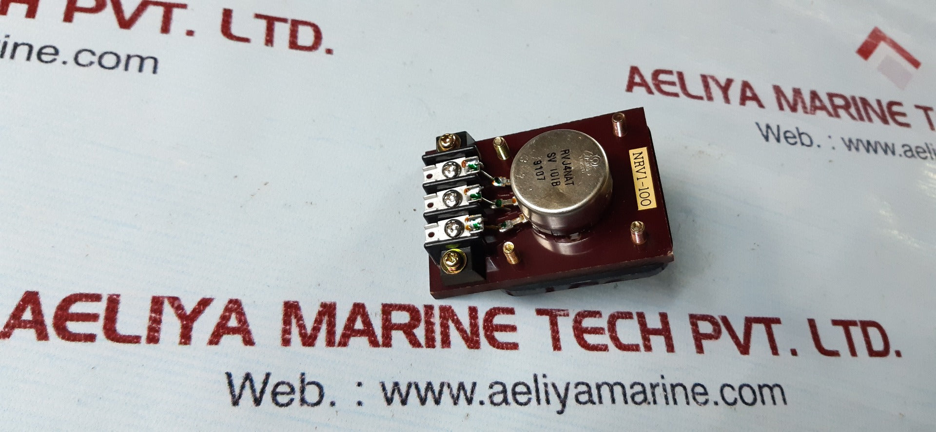 Cosmos nrv1-100 potentiometer rvj4nat