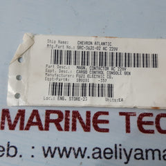 Fuji electric src3631-02/x(3a1b) magnetic contactor 200/220v 50/60hz