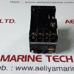 Fuji electric src3631-02/x(3a1b) magnetic contactor 200/220v 50/60hz