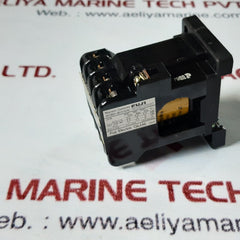Fuji electric src3631-02/x(3a1b) magnetic contactor 200/220v 50/60hz