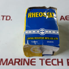 Japan Resistor 50W, 500Ohm Rheostat