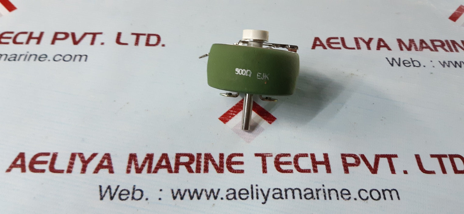 Japan Resistor 50W, 500Ohm Rheostat