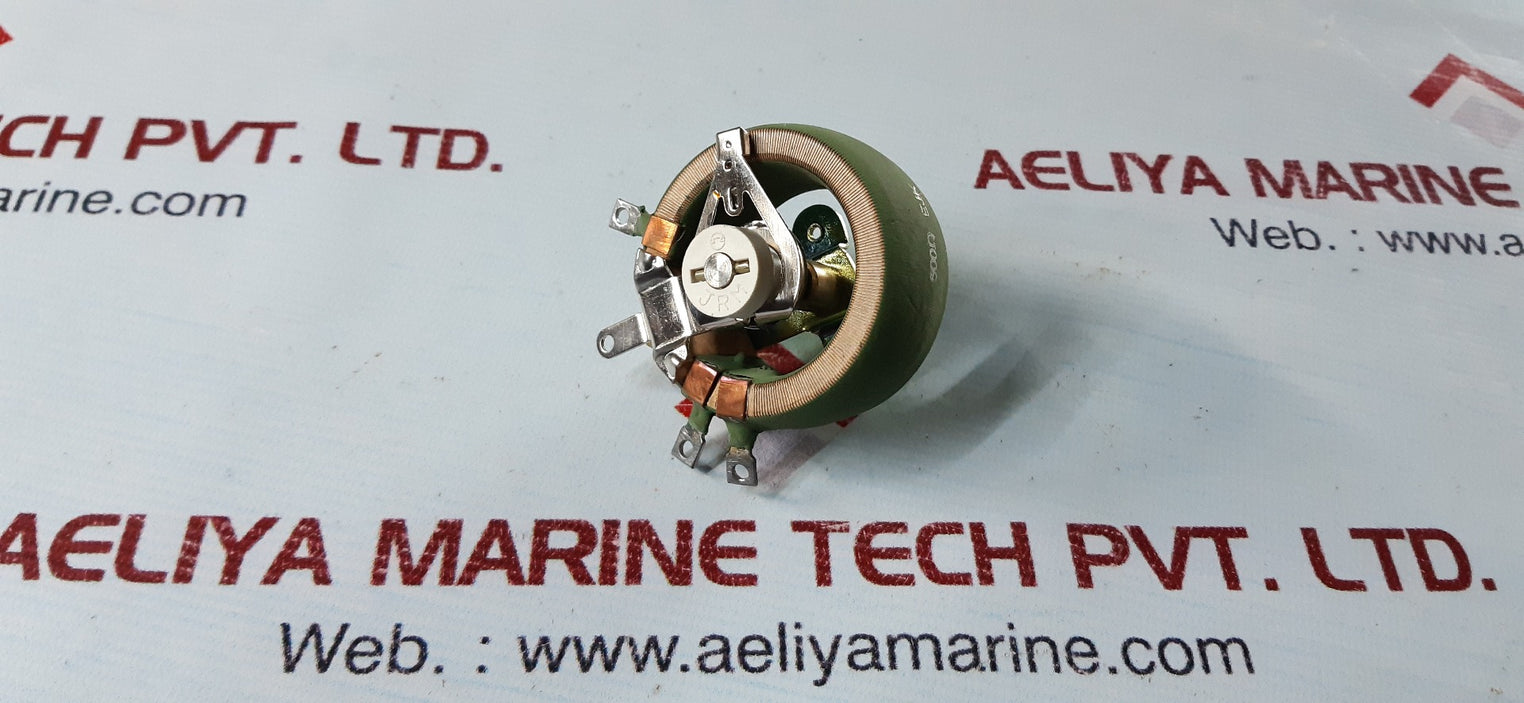 Japan Resistor 50W, 500Ohm Rheostat