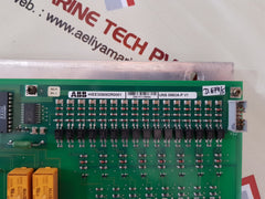 Abb hiee305082r0001 digital i/o card uns0862