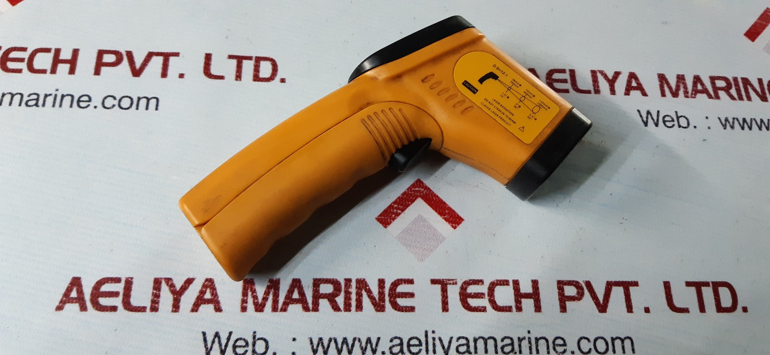 Tecman tm550 infrared thermometer -50'c-550'c
