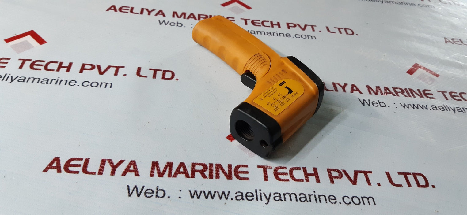 Tecman tm550 infrared thermometer -50'c-550'c