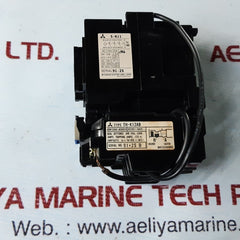Mitsubishi electric s-k11 th-k12ab overload relay