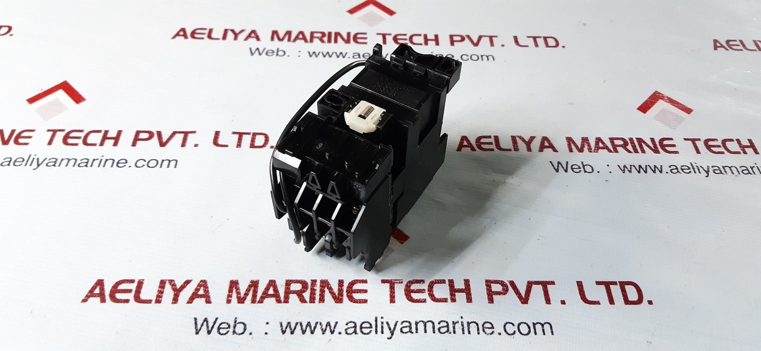 Mitsubishi electric s-k11 th-k12ab overload relay
