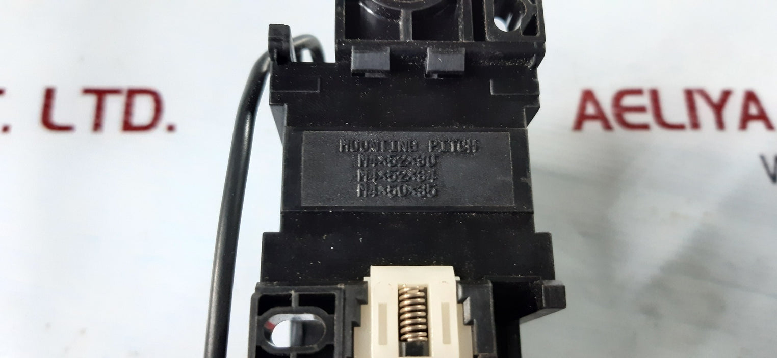 Mitsubishi electric s-k11 th-k12ab overload relay
