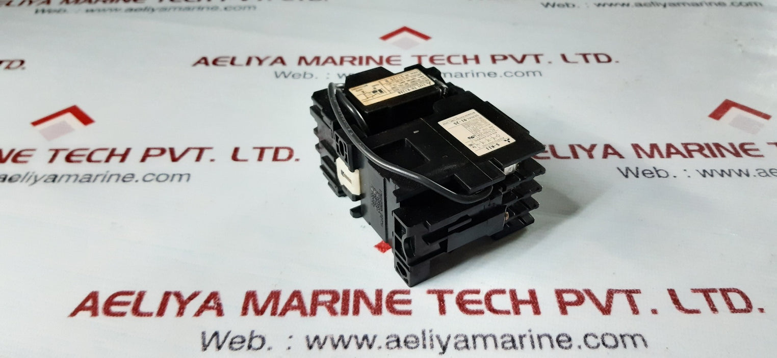 Mitsubishi electric s-k11 th-k12ab overload relay