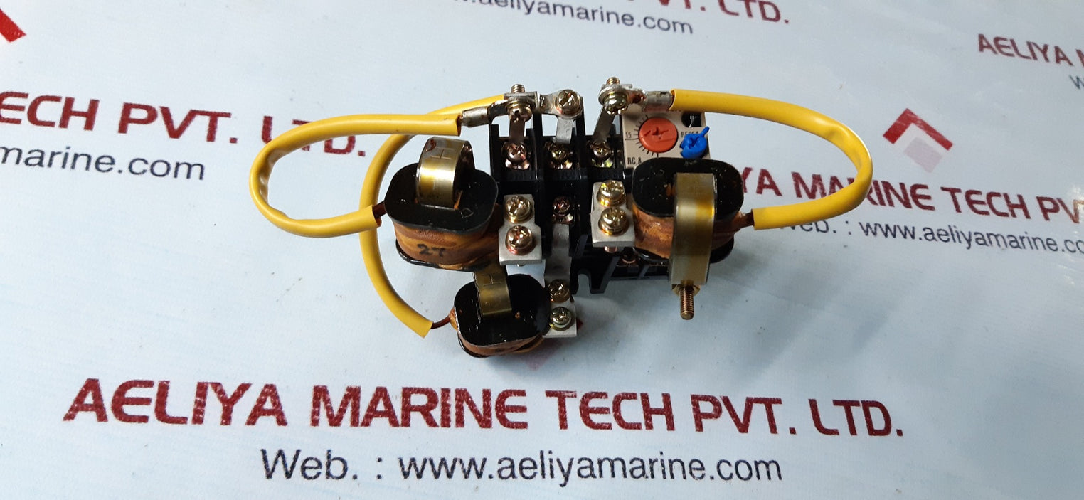 Mitsubishi th-k20kp-15a thermal relay