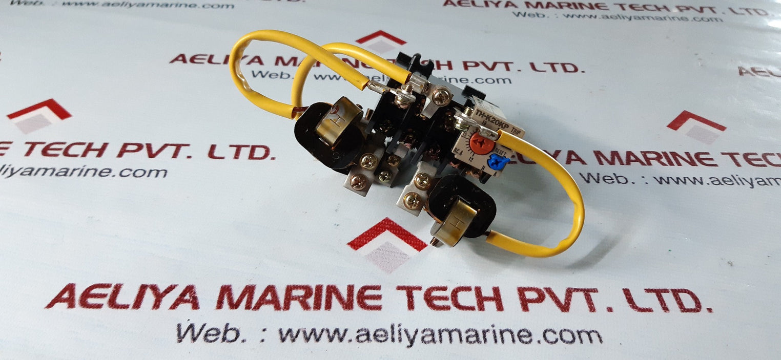 Mitsubishi th-k20kp-15a thermal relay