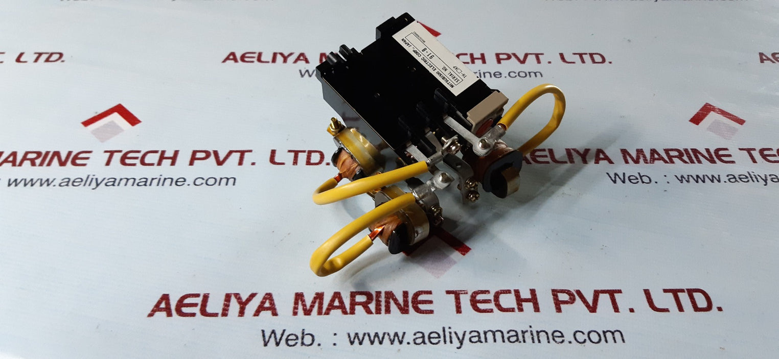 Mitsubishi th-k20kp-15a thermal relay