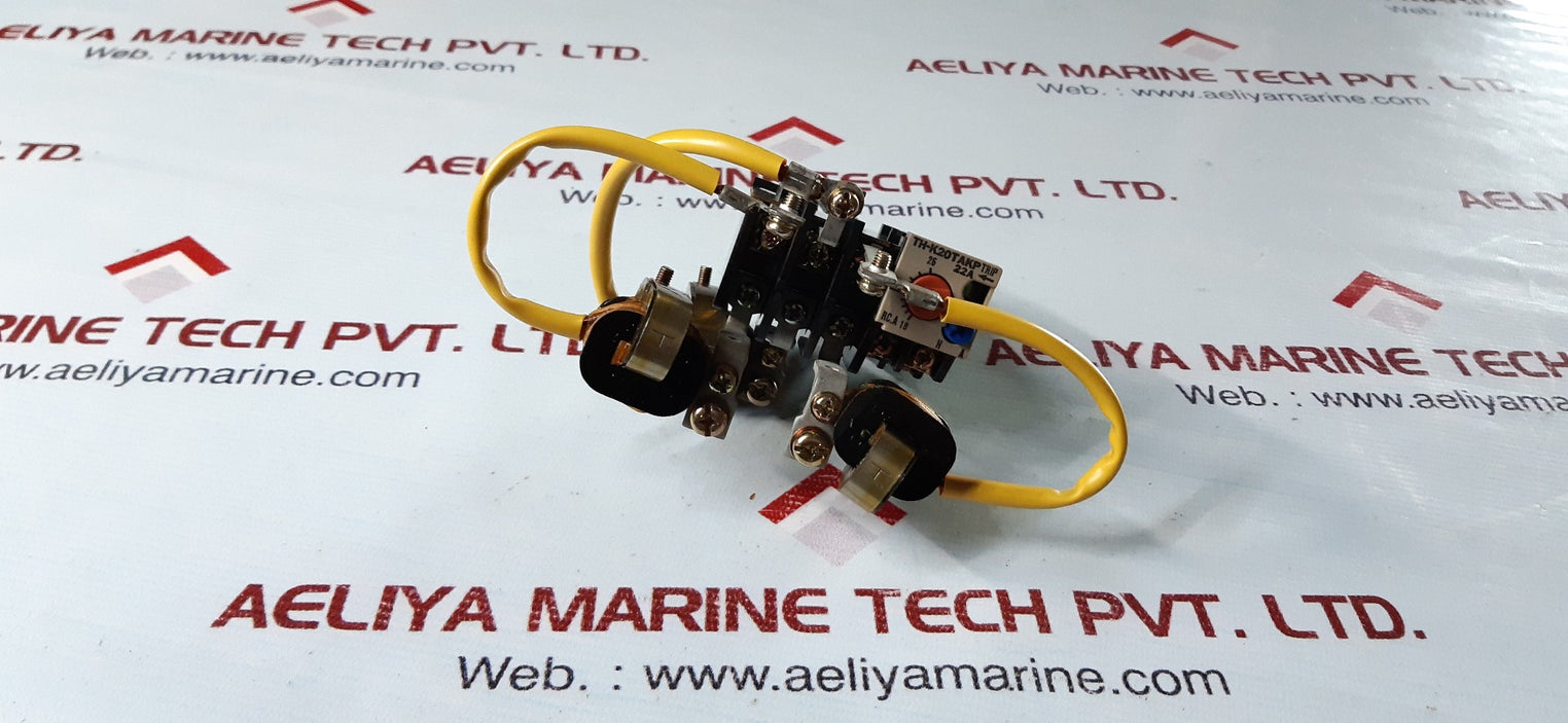 Mitsubishi th-k20takp-22a overload relay