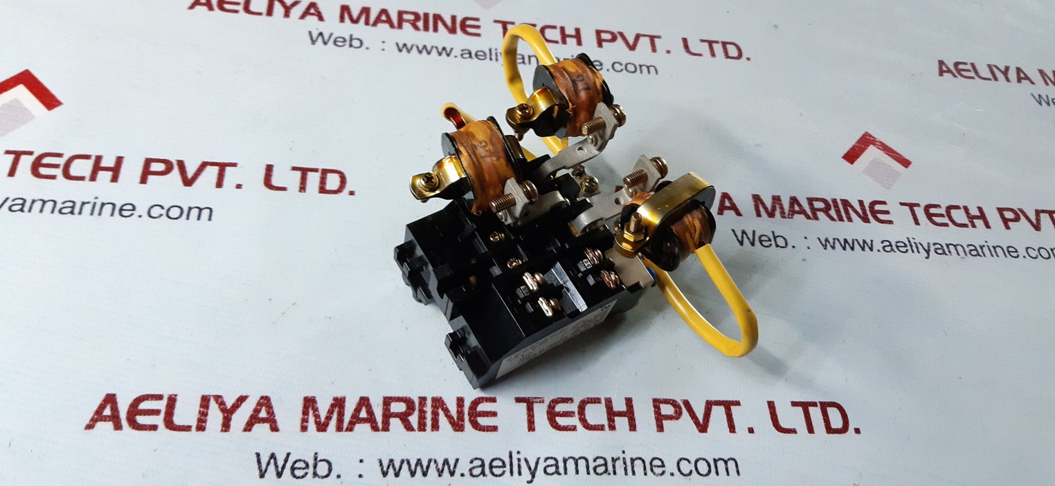 Mitsubishi th-k20takp-22a overload relay
