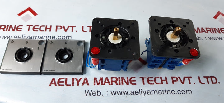 Kraus & naimer ch16 position switch
