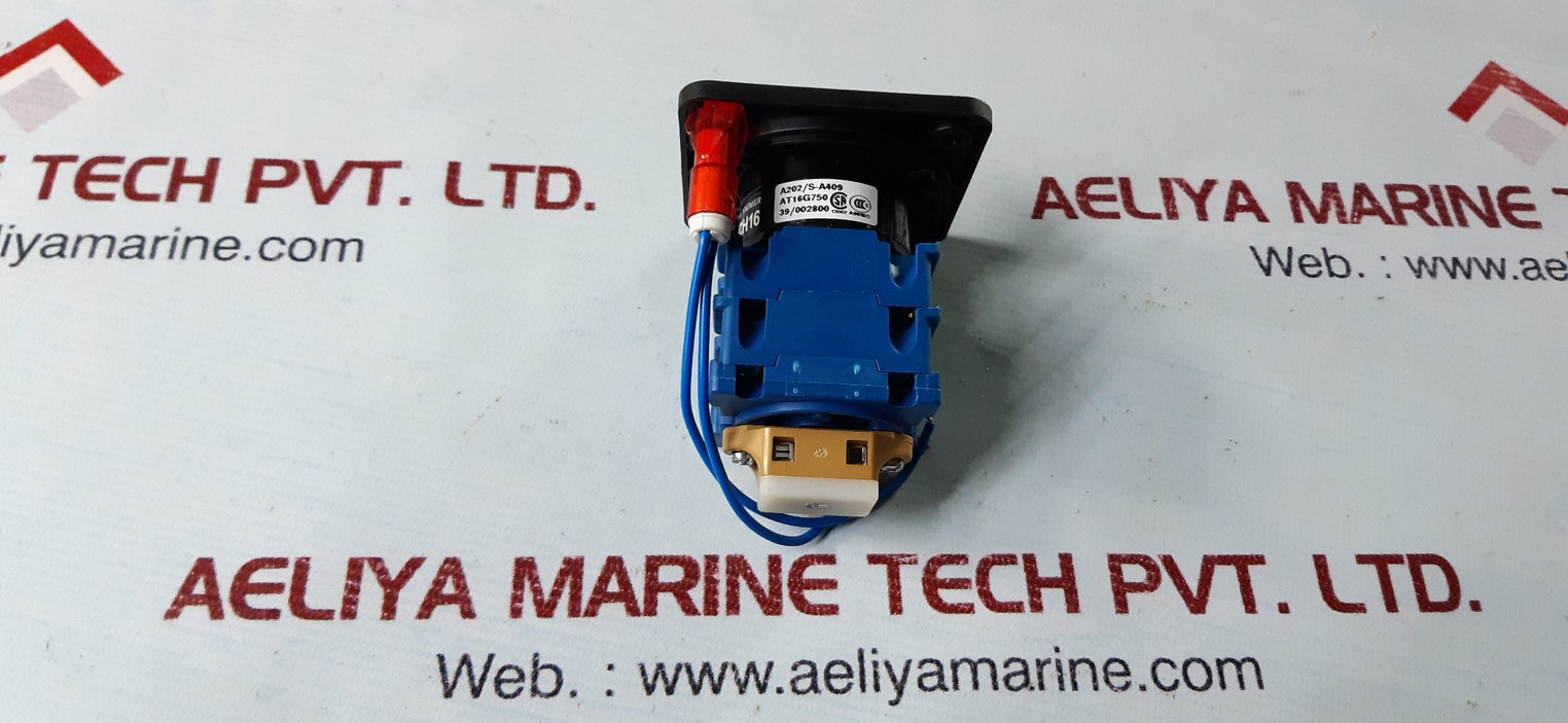 Kraus & naimer ch16 position switch
