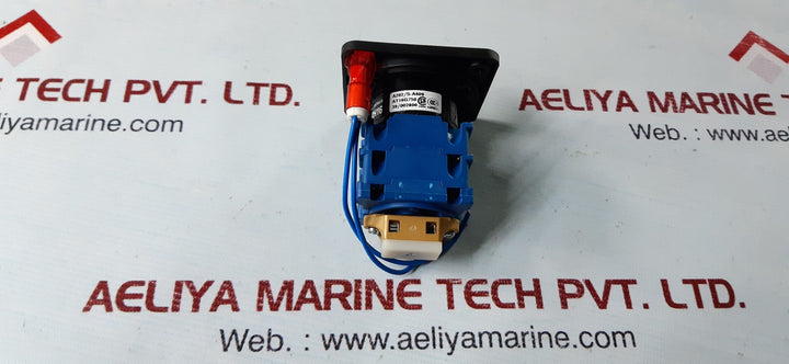 Kraus & naimer ch16 position switch