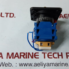Kraus & naimer ch16 position switch