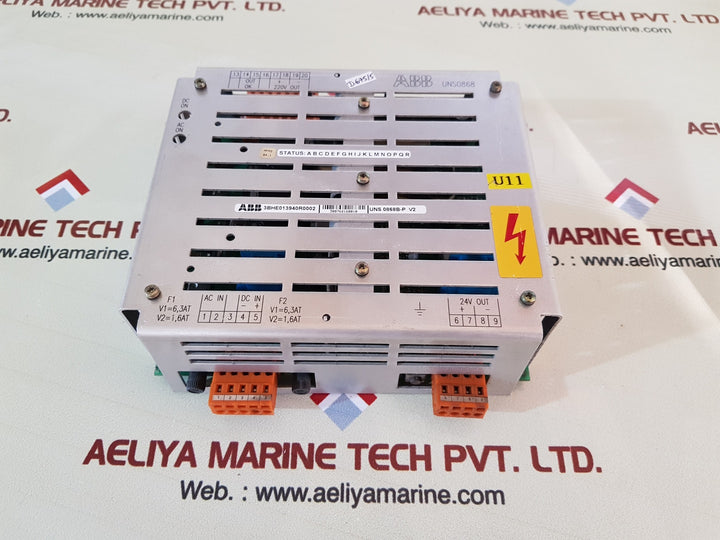 Abb uns0868 unitrol 3bhe013940r0002