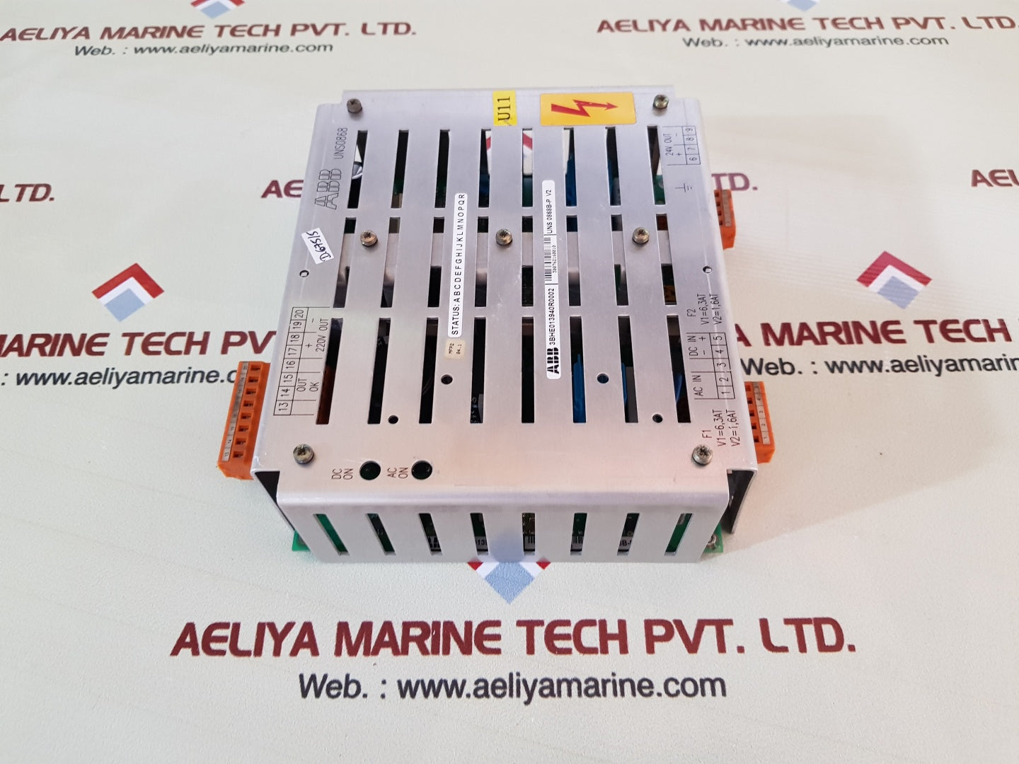 Abb uns0868 unitrol 3bhe013940r0002