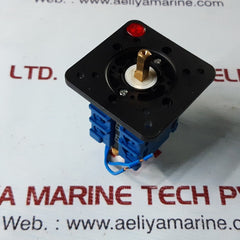 Kraus & naimer ch16 position switch