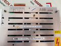 Asea brown boveri control panel