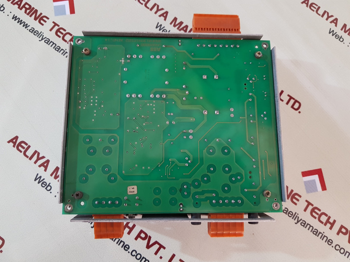 Abb uns0868 unitrol 3bhe013940r0002