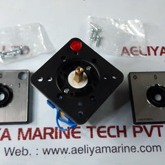 Kraus & naimer ch16 position switch