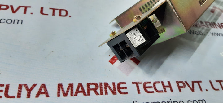 Yoshida jtp20 terminal block 600v 25a