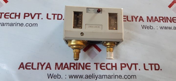 Saginomiya dns-d606mq9a pressure switch