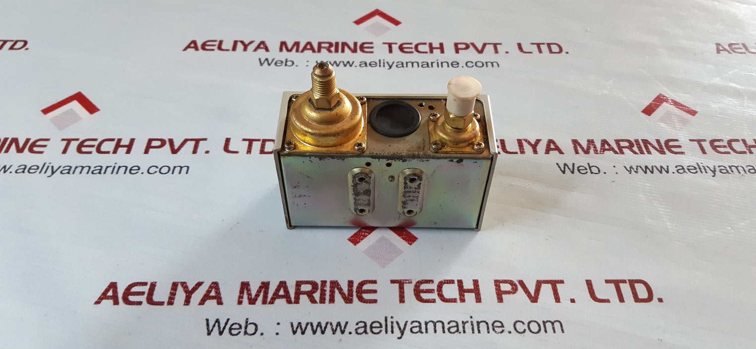 Saginomiya dns-d606mq9a pressure switch