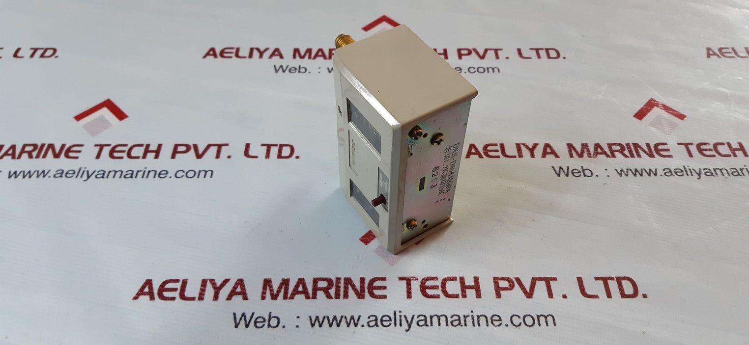 Saginomiya dns-d606mq9a pressure switch