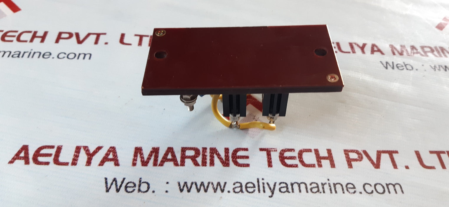 Nihon inter electronics 2m6m6ma4b100 f1-85275 module