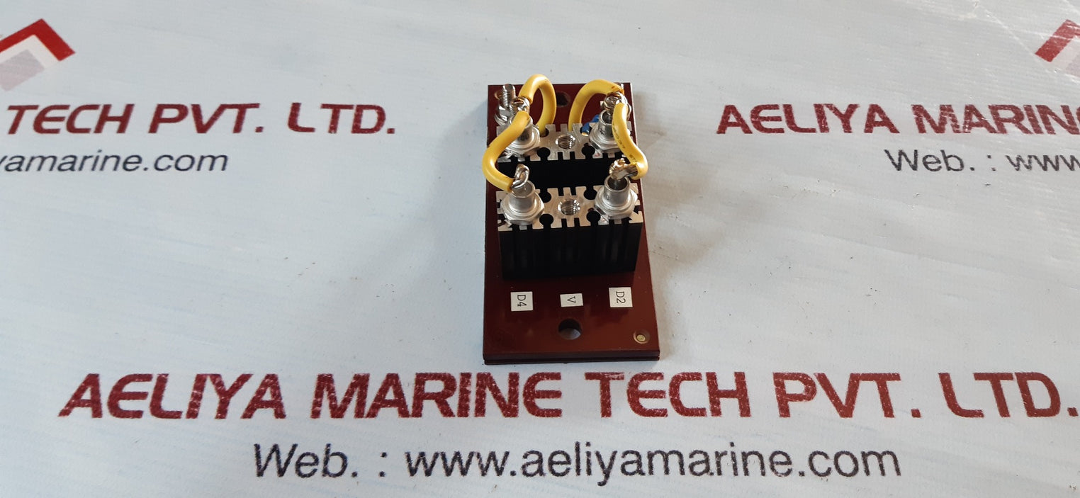 Nihon inter electronics 2m6m6ma4b100 f1-85275 module