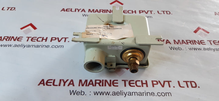Saginomiya ans-c103wk2q pressure controls