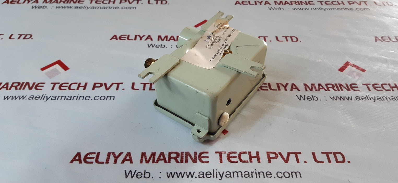 Saginomiya ans-c103wk2q pressure controls