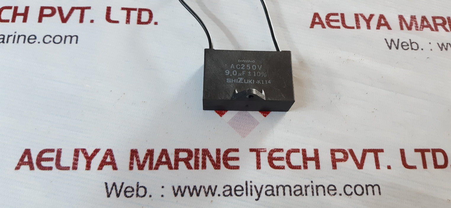 lot of 4x Kokosha shizuki capacitor k114