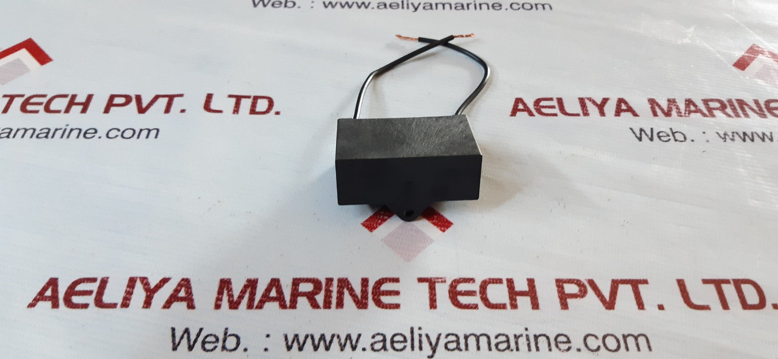 lot of 4x Kokosha shizuki capacitor k114