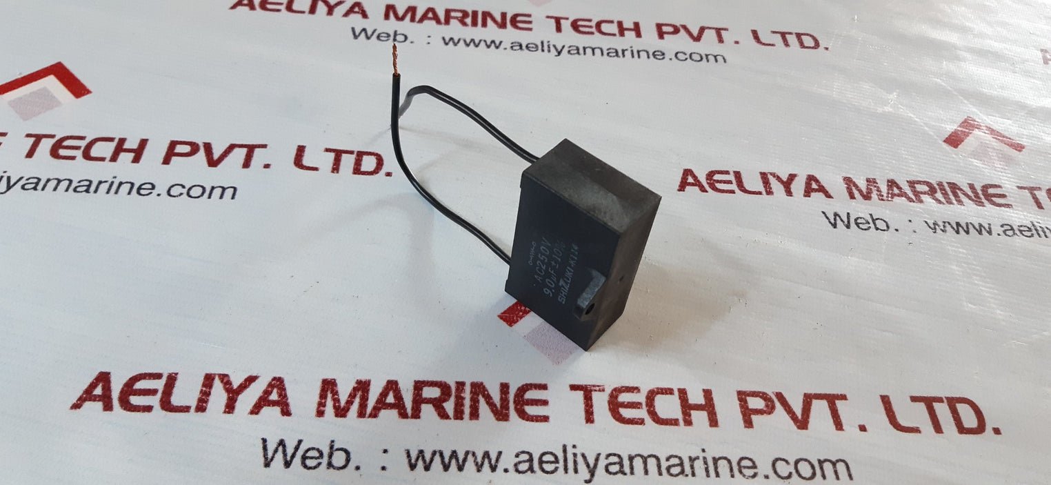 lot of 4x Kokosha shizuki capacitor k114