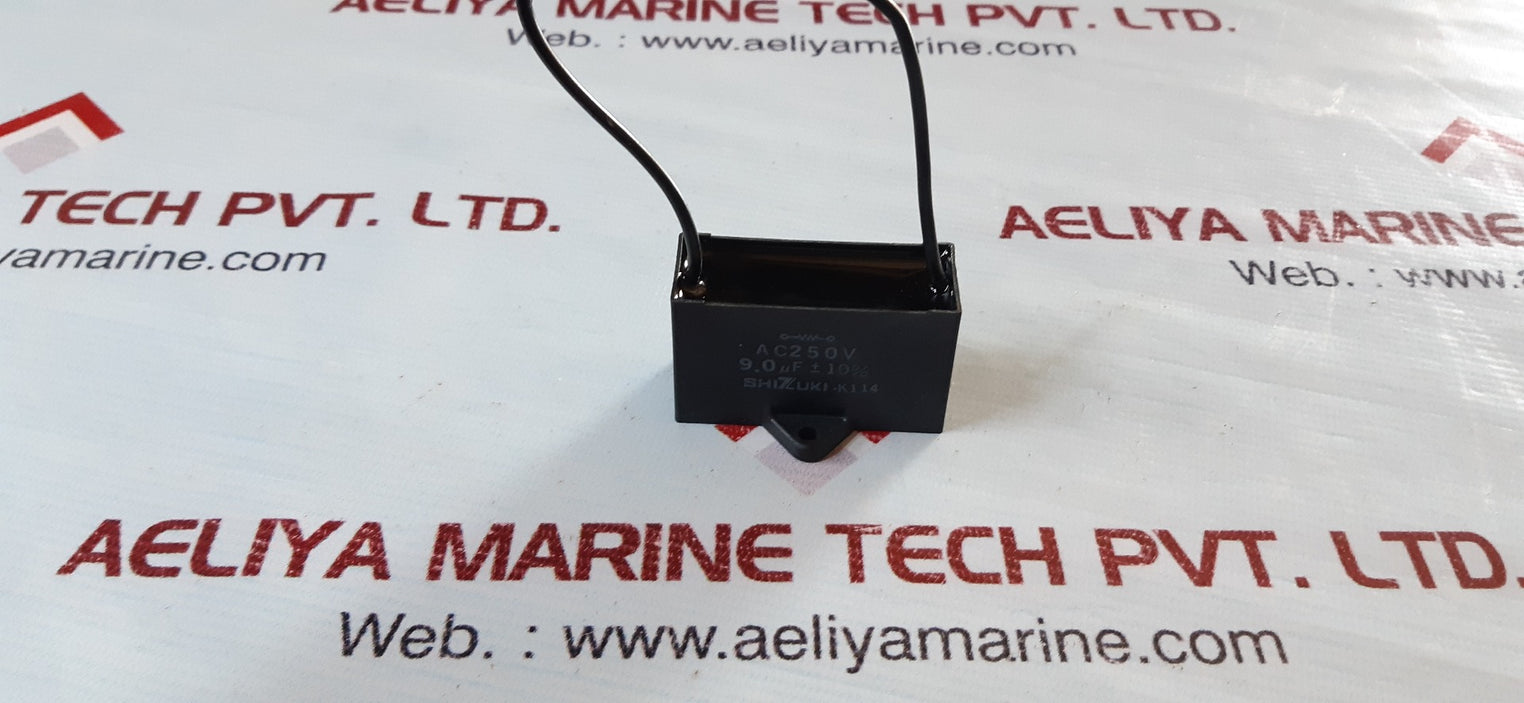 lot of 4x Kokosha shizuki capacitor k114