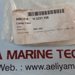 Kimuden type-88 annunciator h-3221.158