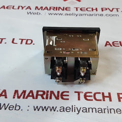 Kimuden type-88 annunciator h-3221.158