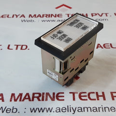 Kimuden type-88 annunciator h-3221.158
